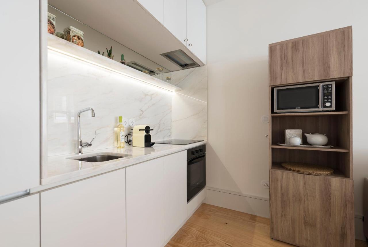 Bmyguest - Villa Loios Terrace Apartment Porto Bagian luar foto