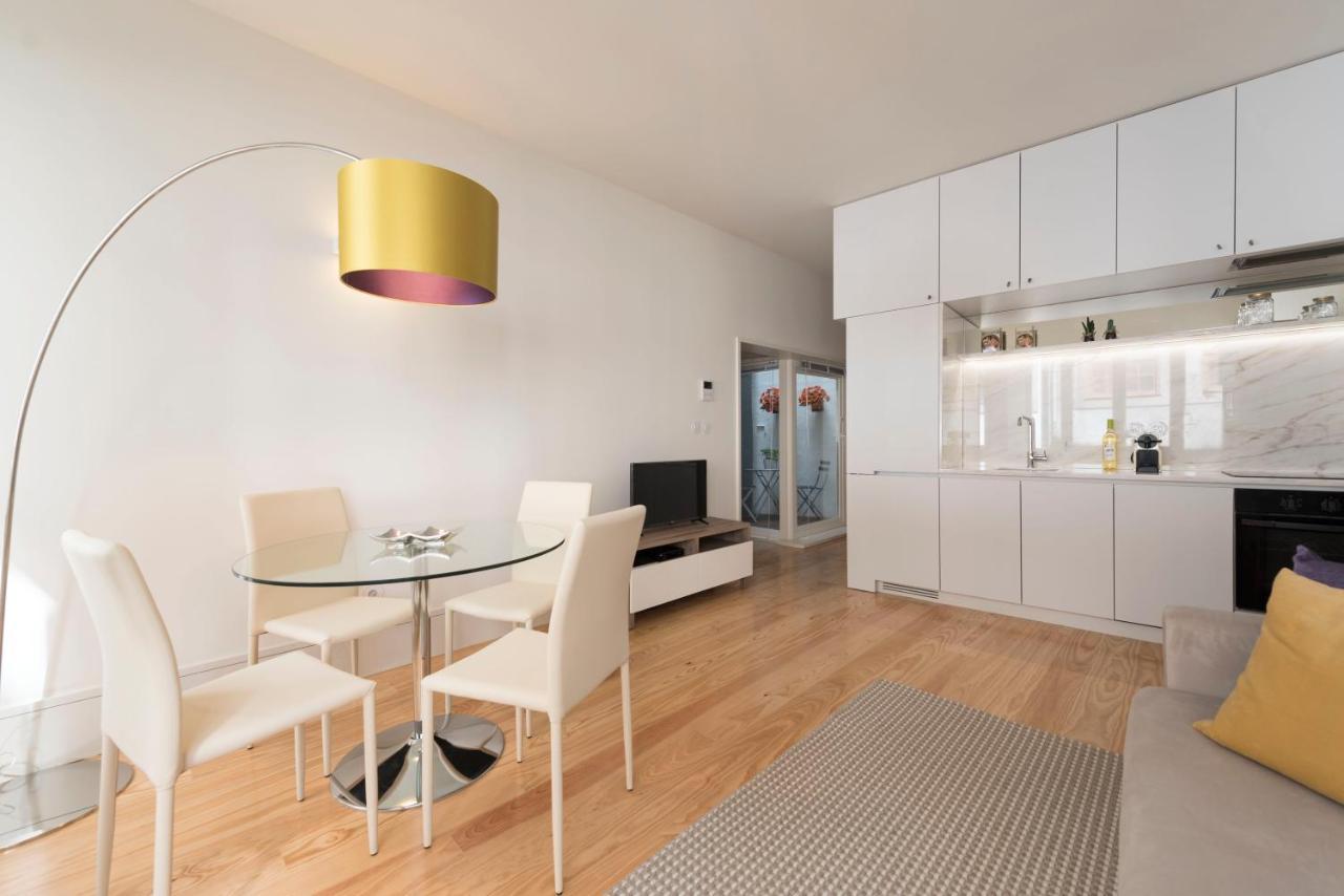 Bmyguest - Villa Loios Terrace Apartment Porto Bagian luar foto