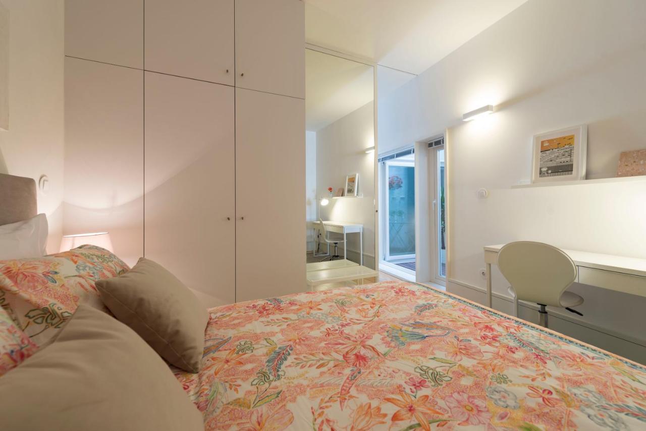 Bmyguest - Villa Loios Terrace Apartment Porto Bagian luar foto